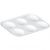 Godet Plastico Retangular Para 6 Cores (Condor) 1