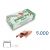 Grampo para Grampeador 26/6 Cobreado com 5000 (Acc) 1