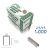Grampo para Grampeador Grapas 23/13 Galvanizado com 1000 (Acc) 1