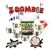 Kimeleka Slime Zoombie 180g Art Kids (Acrilex) 1