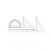 Kit Escolar Primeiro Grau New Line Cristal (Waleu) 1