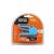Kit Grampeador Mini 24/6 25fls + 1000 Grampos (Jocar Office) Cor:Azul 1