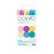 Kit Marcador Copic Ciao 6 Cores Pastels (Copic) 1