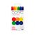 Kit Marcador Copic Ciao 6 Cores Primary (Copic) 1