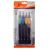 Kit Mini Formão com 4 Peças (Keramik) 1