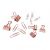 Kit Office Multi Set Tris Pop 75 Peças (Tris) 1