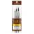 Kit Pincel Sintético Aquarela Premium com 3 (Condor) 1