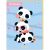 Kit Tili Note Panda (Tilibra) 1