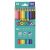 Lápis de Cor 24 Cores Multicolor Super (Faber Castell) 1
