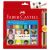 Lapis de Cor 24+3 Cores Caras e Cores (Faber Castell) 1