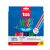 Lapis de Cor 24 Cores Tris Mega Soft Color Mix (Tris) 1