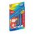 Lapis de Cor 36 Cores Tris Mega Soft Color + Apontador (Tris) 1