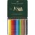 Lapis de Cor  Aquarelável 24 Cores Albrecht Durer A&G Estojo Metálico (Faber Castell) 1