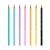 Lapis Preto 2B Grip 2001 (Faber Castell) 1
