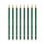 Lapis Preto Castell 9000 (Faber Castell) 1