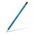 Lapis  Preto Mars Lumograph 100 (Staedtler) Graduação:H 1