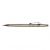 Lapiseira 0.5mm Sharp P200 Tradicional (Pentel) Cor:Prata 1