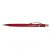 Lapiseira 0.5mm Sharp P200 Tradicional (Pentel) Cor:Vermelho 1