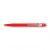 Lapiseira 0.7mm Caran DAche Classic Line (Caran DAche) Cor:Vermelho 1