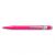 Lapiseira 0.7mm Caran DAche Fluo Line (Caran DAche) Cor:Rosa 1