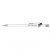 Lapiseira 0.7mm Sharp P200 Tradicional (Pentel) Cor:Branco 1