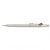 Lapiseira 0.7mm Sharp P200 Tradicional (Pentel) Cor:Prata 1