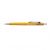 Lapiseira 0.9mm Sharp P200 Tradicional (Pentel) Cor:Amarelo 1