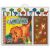 Livro de Colorir + 12 Lapis de Cor com Borracha - Dinossauros (Vale das Letras) 1