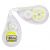 Marca texto em Fita 5mmx6m (Tilibra) Cor:Amarelo 1