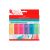 Marca Texto Textliner 46 Pastel Estojo com 6 Cores (Faber Castell) 1
