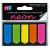 Marcador Adesivo 5 Cores Neon Seta (Yes) 1