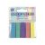 Marcador Adesivo 5 Cores Retangular Tons Pastel (Yes) 1