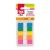 Marcador de Página Holic Pop 44x12mm 5 Cores (Tris) 1