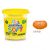 Massa de Modelar Soft 150g (Acrilex) Cor:Laranja 1