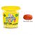 Massa de Modelar Soft 150g (Acrilex) Cor:Vermelho Vivo 1