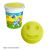 Massa de Modelar Soft 500g (Uti guti) Cor:Amarelo 1