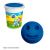 Massa de Modelar Soft 500g (Uti guti) Cor:Azul 1