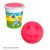 Massa de Modelar Soft 500g (Uti guti) Cor:Rosa 1