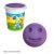 Massa de Modelar Soft 500g (Uti guti) Cor:Roxo 1