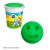 Massa de Modelar Soft 500g (Uti guti) Cor:Verde Claro 1