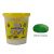 Massa de Modelar Soft 500g (Acrilex) Cor:Verde Grama 1