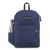 Mochila Cross Town Navy (Jansport) 1