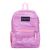 Mochila Cross Town Static Rose (Jansport) 1