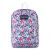 Mochila Jansport Superbreak Unissex 100% Poliester Modelo:Petal To The Metal 1