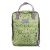 Mochila Quadrada By Sof - Verde (Sabra) 1