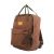 Mochila Quadrada Urban - Cacau (Sabra) 1