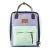 Mochila Quadrada Urban - Color Full Pastel (Sabra) 1