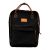 Mochila Quadrada Urban - Preta (Sabra) 1