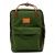 Mochila Quadrada Urban - Verde Militar (Sabra) 1