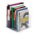 Organizador de Livros Standard Triplo Cristal (Waleu) 1